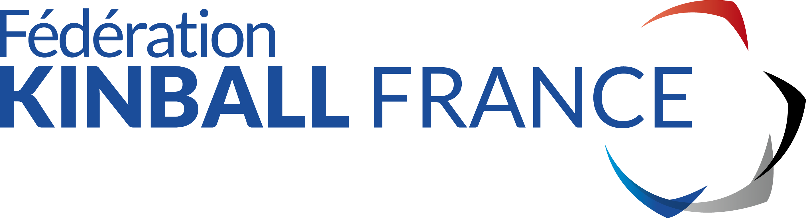 Emblème de la Fédération Kin-Ball France